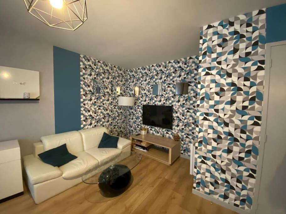Le Lagon Bleue T Avec Exterieur Amiens Luaran gambar